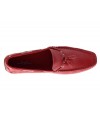 Natazzi Mens Air Grant Driver Leather Sh - Image7