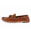 Natazzi Mens Air Grant Driver Leather Sh - Image5