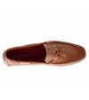 Natazzi Mens Air Grant Driver Leather Sh - Image7