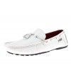 Natazzi Mens Air Grant Driver Leather Sh - Image1