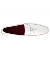 Natazzi Mens Air Grant Driver Leather Sh - Image7
