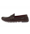 Natazzi Mens Air Grant Bit Leather Shoes - Image5