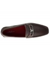 Natazzi Mens Air Grant Bit Leather Shoes - Image7