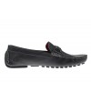 Natazzi Mens Air Grant Bit Leather Shoes - Image6
