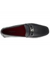 Natazzi Mens Air Grant Bit Leather Shoes - Image7