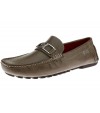 Natazzi Mens Air Grant Bit Leather Shoes - Image1