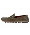 Natazzi Mens Air Grant Bit Leather Shoes - Image5