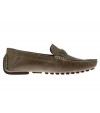 Natazzi Mens Air Grant Bit Leather Shoes - Image6