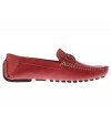 Natazzi Mens Air Grant Bit Leather Shoes - Image6