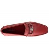 Natazzi Mens Air Grant Bit Leather Shoes - Image7