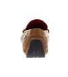 Natazzi Mens Air Grant Bit Leather Shoes - Image3