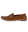 Natazzi Mens Air Grant Bit Leather Shoes - Image5
