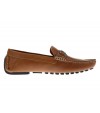 Natazzi Mens Air Grant Bit Leather Shoes - Image6