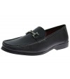 Natazzi Mens Leather Handmade Shoe Firen - Image1