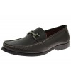 Natazzi Mens Leather Handmade Shoe Firen - Image1