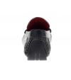 Natazzi Mens Air Grant Canoe Leather Sho - Image3