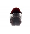 Natazzi Mens Air Grant Canoe Leather Sho - Image3