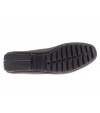 Natazzi Mens Air Grant Canoe Leather Sho - Image4