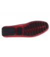 Natazzi Mens Air Grant Canoe Leather Sho - Image4