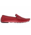 Natazzi Mens Air Grant Canoe Leather Sho - Image6