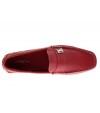Natazzi Mens Air Grant Canoe Leather Sho - Image7