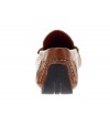 Natazzi Mens Air Grant Canoe Leather Sho - Image3