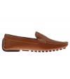 Natazzi Mens Air Grant Canoe Leather Sho - Image6