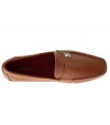 Natazzi Mens Air Grant Canoe Leather Sho - Image7