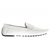 Natazzi Mens Air Grant Canoe Leather Sho - Image6