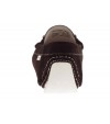 Natazzi Mens Air Grant Penny Suede Leath - Image3
