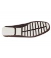 Natazzi Mens Air Grant Penny Suede Leath - Image4