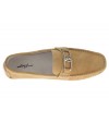 Natazzi Mens Air Grant Penny Suede Leath - Image7