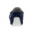 Natazzi Mens Air Grant Penny Suede Leath - Image3