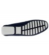 Natazzi Mens Air Grant Penny Suede Leath - Image4