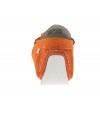 Natazzi Mens Air Grant Penny Suede Leath - Image3