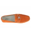 Natazzi Mens Air Grant Penny Suede Leath - Image7
