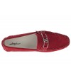Natazzi Mens Air Grant Penny Suede Leath - Image7
