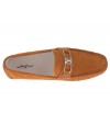 Natazzi Mens Air Grant Penny Suede Leath - Image7