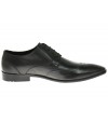 Natazzi Handmade Mens Leather Shoe Pisa  - Image3