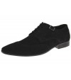 Natazzi Mens Handmade Shoe Suede Pisa La - Image1
