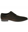 Natazzi Mens Handmade Shoe Suede Pisa La - Image3