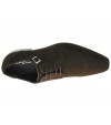 Natazzi Mens Handmade Shoe Suede Pisa La - Image5