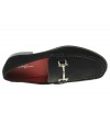Natazzi Mens Handmade Suede Leather Shoe - Image5
