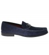 Natazzi Mens Handmade Suede Leather Shoe - Image3
