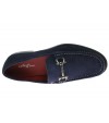 Natazzi Mens Handmade Suede Leather Shoe - Image5