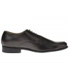 Mens Oxford Dress Shoes Florence Faux Le - Image6