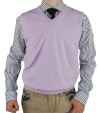 Luciano Natazzi Men's Classic Fit V-Neck - Image1