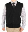 Luciano Natazzi Men's Classic Fit Cotton - Image1