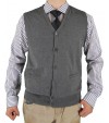 Luciano Natazzi Men's Classic Fit Cotton - Image1