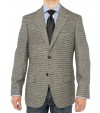 Luciano Natazzi Men's Camel Hair Blazer  - Image1